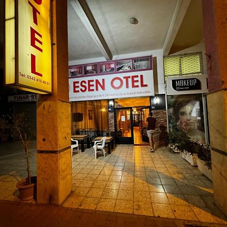 Esen Otel Antalya Kültér fotó