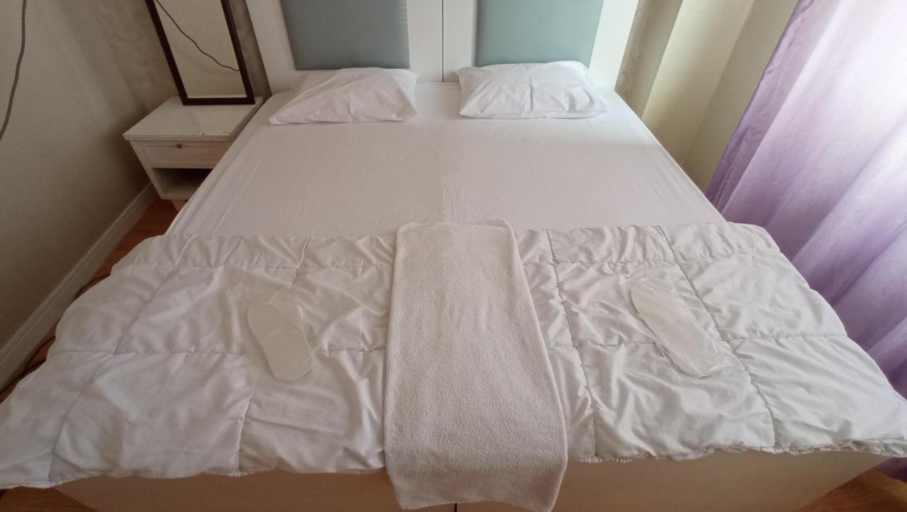 Esen Otel Antalya Kültér fotó
