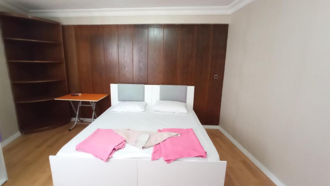 Esen Otel Antalya Kültér fotó