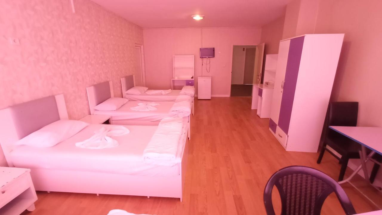 Esen Otel Antalya Kültér fotó