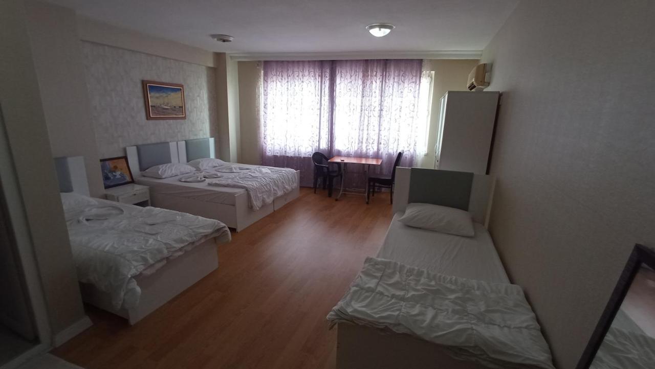 Esen Otel Antalya Kültér fotó