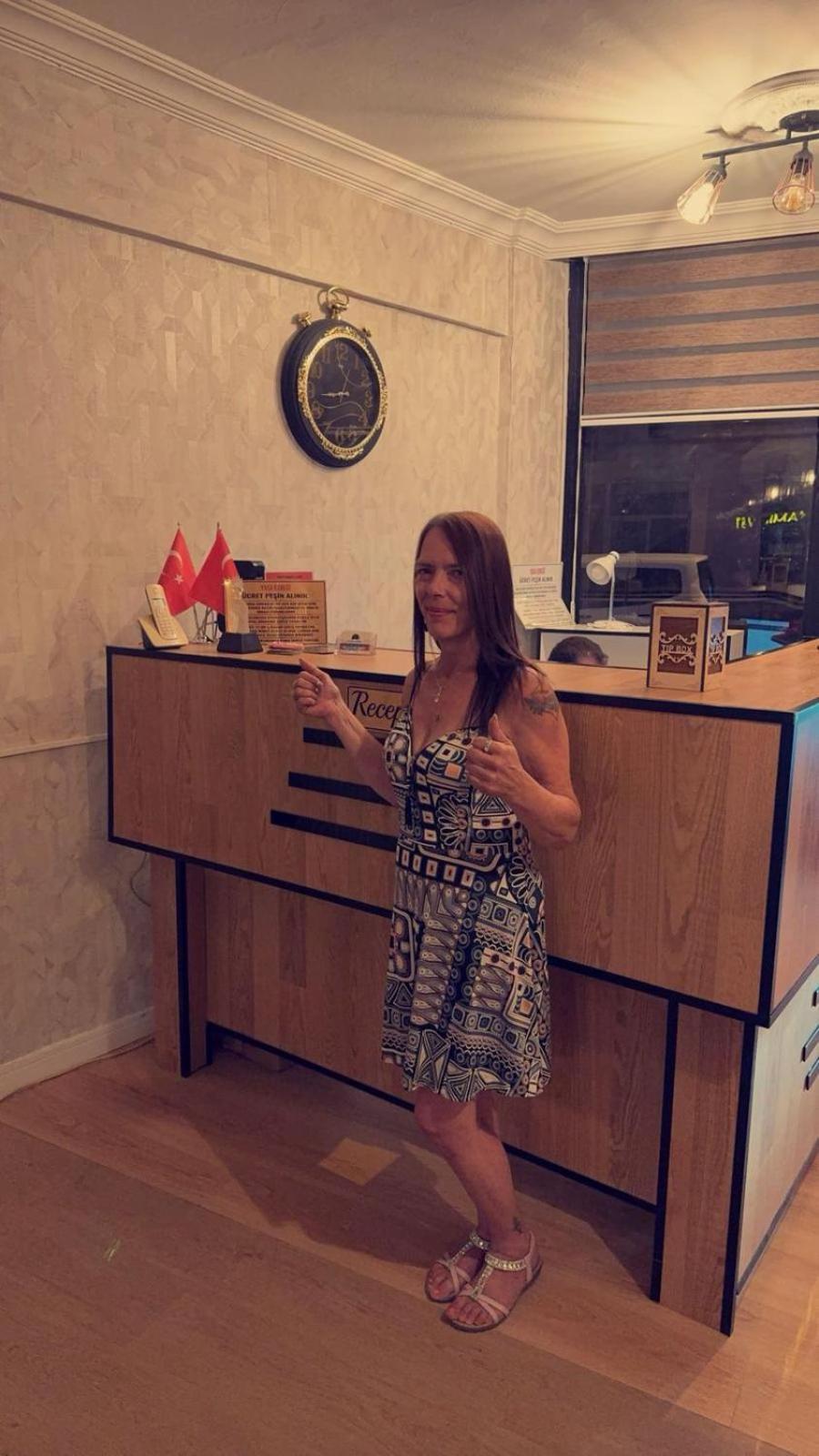 Esen Otel Antalya Kültér fotó