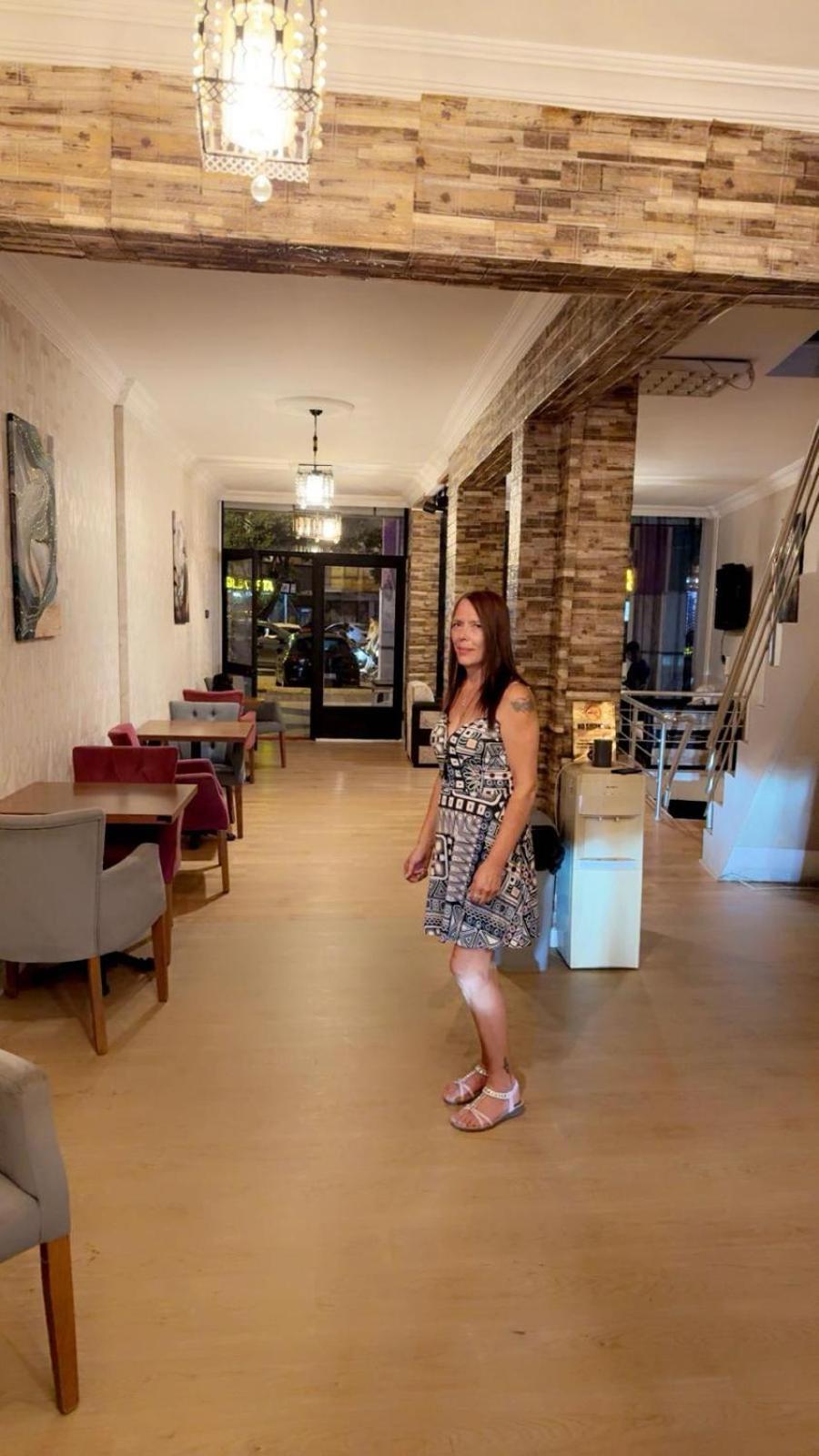 Esen Otel Antalya Kültér fotó