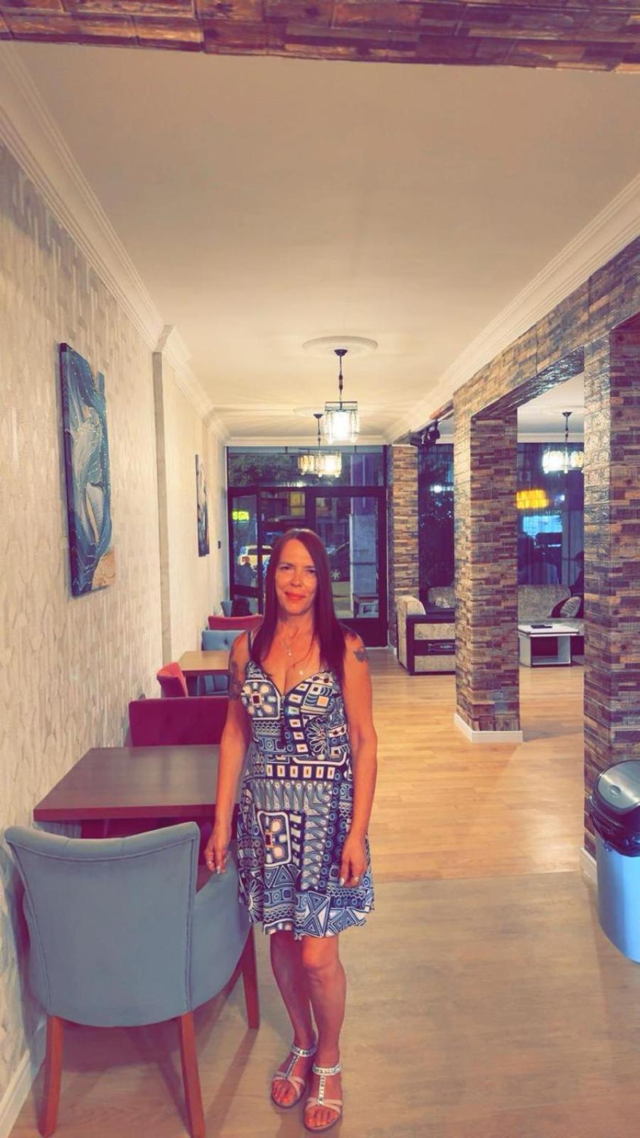 Esen Otel Antalya Kültér fotó