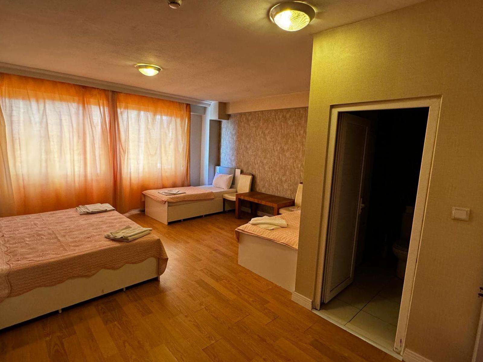 Esen Otel Antalya Kültér fotó