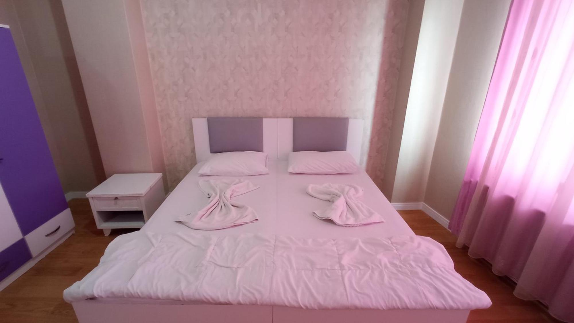 Esen Otel Antalya Kültér fotó
