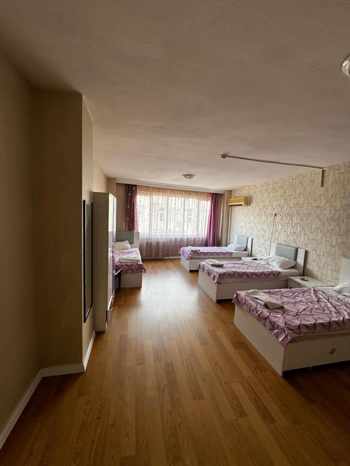 Esen Otel Antalya Kültér fotó