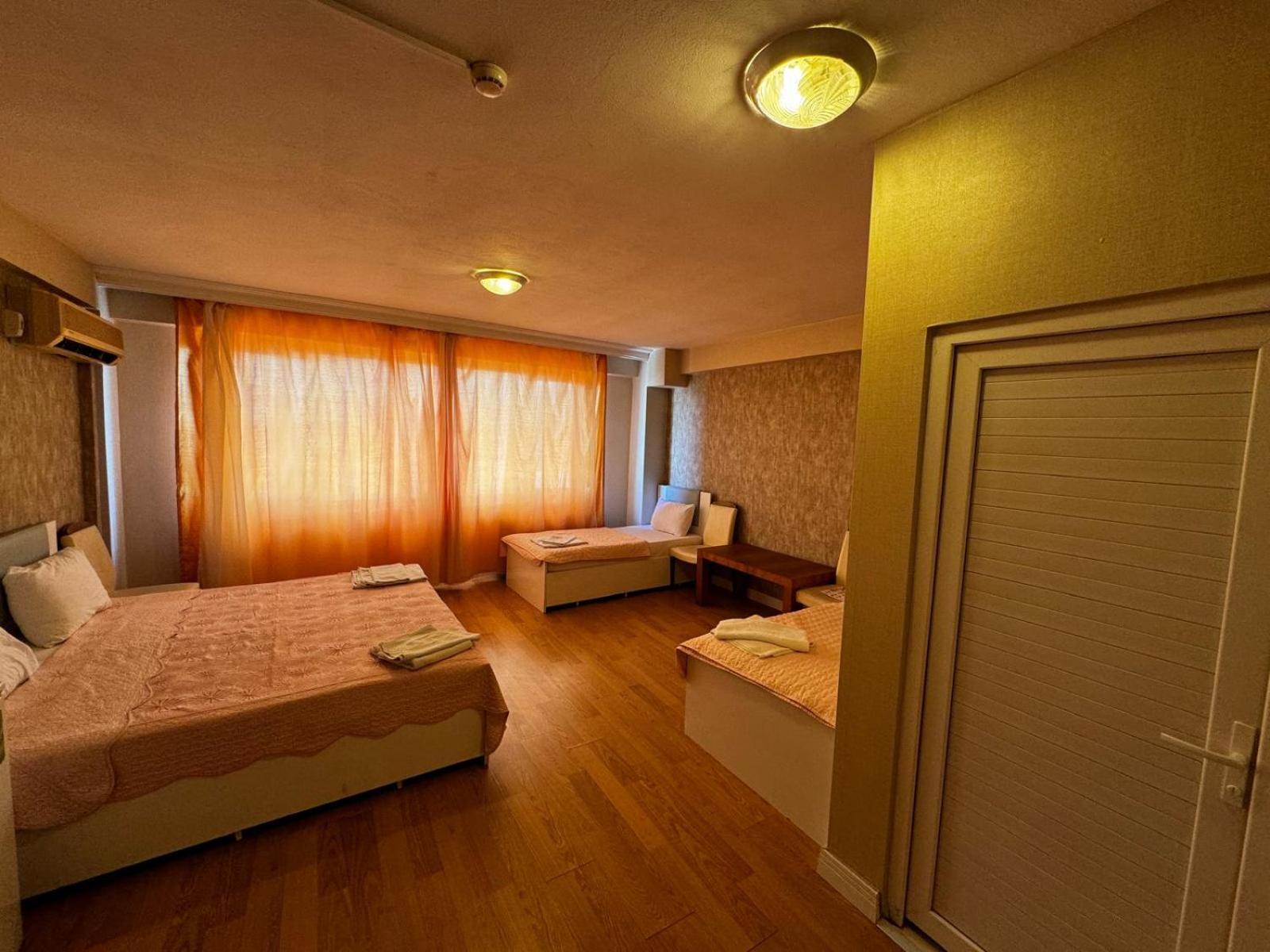 Esen Otel Antalya Kültér fotó