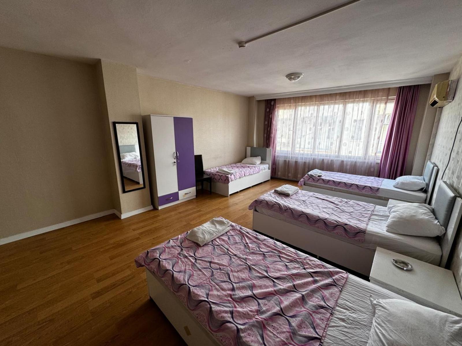Esen Otel Antalya Kültér fotó