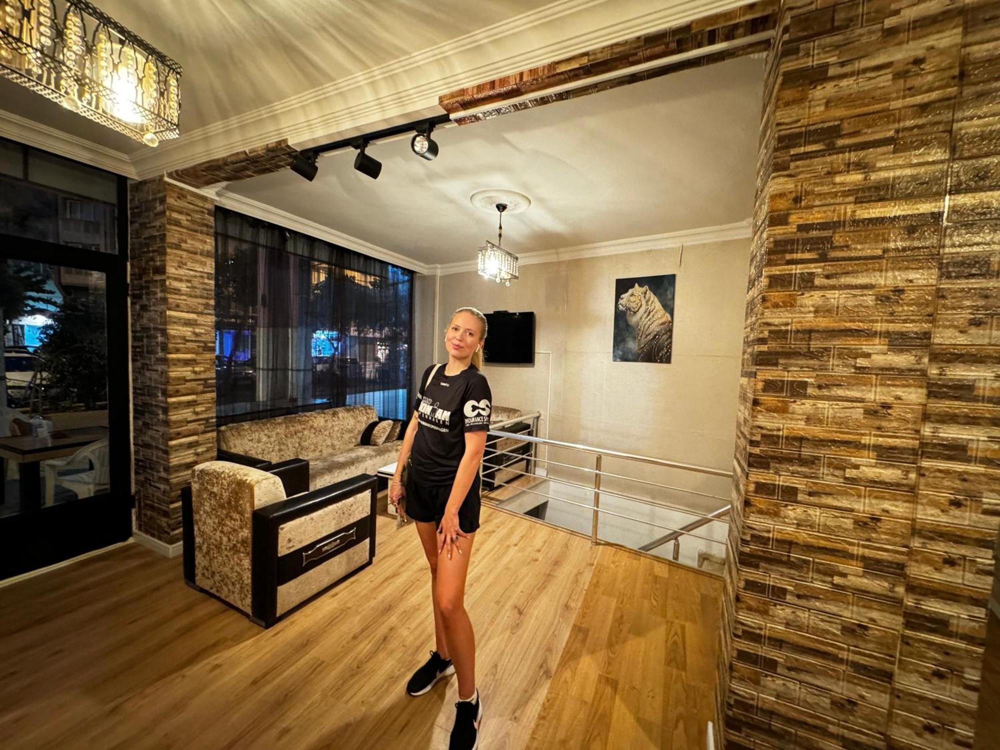 Esen Otel Antalya Kültér fotó